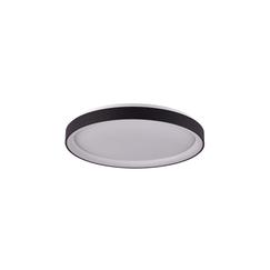 LED Плафон Vico PLF-53675-048RC-BK-3KS4K Italux 38W 3000K/4000K | Osvetlenieto.bg