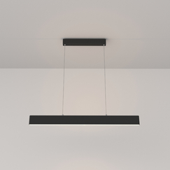 LED Полилей Step P010PL-L23B Maytoni 23W 3000K | Osvetlenieto.bg