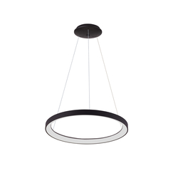 LED Полилей Vico PND-53675-058RPC-BK-3KS4K-TRDIMM Italux 48W 3000K/4000K | Osvetlenieto.bg