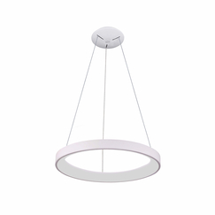 LED Полилей Vico PND-53675-058RPC-WH-3KS4K-TRDIMM Italux 48W 3000K/4000K | Osvetlenieto.bg