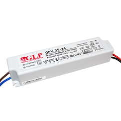 LED захранване 35W 24V GLP IP67 GPV-35-24 | Osvetlenieto.bg