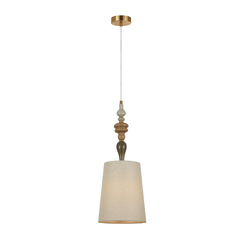 Пендел Moren PND-84678C-AB Italux 1xE27 | Osvetlenieto.bg