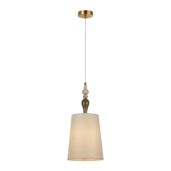Пендел Moren PND-84678D-AB Italux 1xE27 | Osvetlenieto.bg