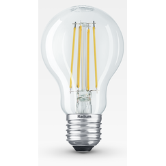 E27 7.8W 2700K Radium LED крушка Filament 1055lm A60 | Osvetlenieto.bg