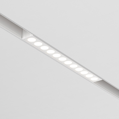 LED осветител магнитна шина бял Exility Points TR031-2-12W3K-W Maytoni 12W 3000K | Osvetlenieto.bg