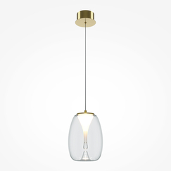 LED Пендел Splash MOD282PL-L8G3K1 Maytoni 8W 3000K | Osvetlenieto.bg