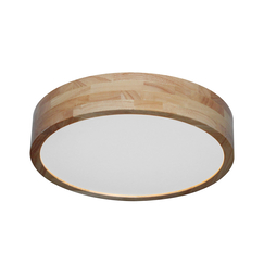LED Плафон Norton PLF-73827-3KS4KS65K-WO Italux 24W 3000K-6500K | Osvetlenieto.bg