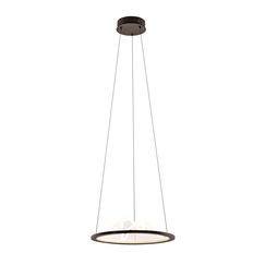 LED Полилей Baret PND-58038-26W-3K Italux 26W 3000K | Osvetlenieto.bg