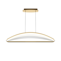LED Полилей Breeze MOD281PL-L34BS3K Maytoni 34W 3000K | Osvetlenieto.bg