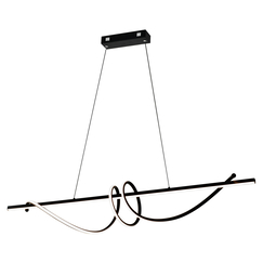 LED Полилей CLAUDIA 4291400 Viokef 47W 3000K | Osvetlenieto.bg