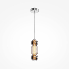 LED Полилей Drop MOD273PL-L16CH3K Maytoni 16W 3000K | Osvetlenieto.bg
