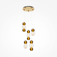 LED Полилей Drop MOD273PL-L80G3K Maytoni 80W 3000K | Osvetlenieto.bg