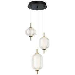 LED Полилей PELLUCID 4297700 Viokef 20W 3000K | Osvetlenieto.bg