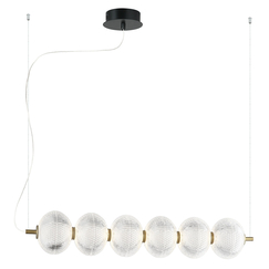 LED Полилей PELLUCID 4297800 Viokef 23W 3000K | Osvetlenieto.bg