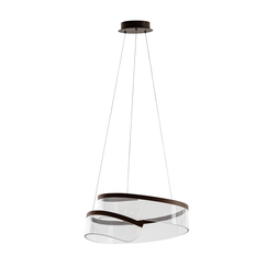 LED Полилей Rustin PND-58728-45W-3K Italux 45W 3000K | Osvetlenieto.bg