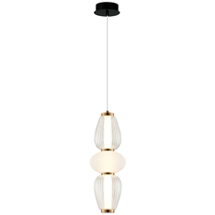 LED Полилей SHINY 4303900 Viokef 17W 3000K | Osvetlenieto.bg