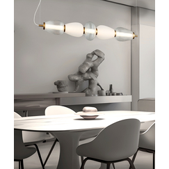 LED Полилей SHINY 4304000 Viokef 23W 3000K | Osvetlenieto.bg