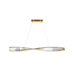 LED Полилей Krone P097PL-L28BS3K Maytoni 27W 3000K | Osvetlenieto.bg