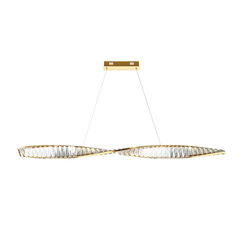 LED Полилей Krone P097PL-L36BS3K Maytoni 36W 3000K | Osvetlenieto.bg
