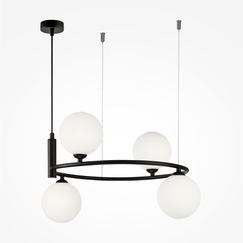 Полилей Ring Maytoni MOD013PL-04B 4xG9 | Osvetlenieto.bg