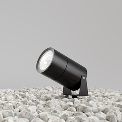 LED Градински прожектор Bern O050FL-L15GF3K Maytoni 15W 3000K IP65 | Osvetlenieto.bg