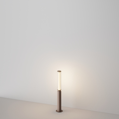 LED Градински стълб Lit O593FL-L12BR3K Maytoni 12W 3000K IP65 | Osvetlenieto.bg