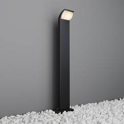 LED Градински стълб Stock O446FL-L7GF3K Maytoni 7W 3000K IP65 | Osvetlenieto.bg