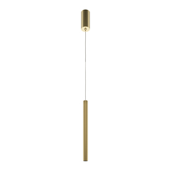 LED Пендел Pro Base MOD159PL-L6G4K2 Maytoni 6W 4000K | Osvetlenieto.bg