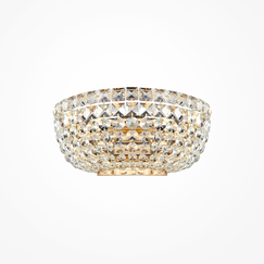 Аплик Basfor Maytoni DIA100-WL-02-G 2xE14 | Osvetlenieto.bg