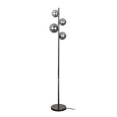 Лампион Canello FL-406007-4-BCR Italux 4xG9 | Osvetlenieto.bg