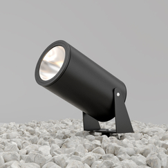 LED Градински прожектор Bern O050FL-L30GF3K Maytoni 30W 3000K IP65 | Osvetlenieto.bg