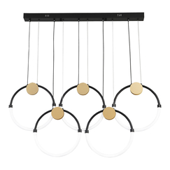 LED Полилей BRIANA 4315000 Viokef 45W 3000K | Osvetlenieto.bg