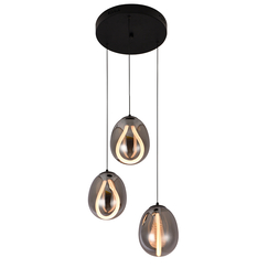 LED Полилей MELANIE 4311900 Viokef 23W 3000K | Osvetlenieto.bg