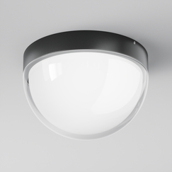 LED Външен плафон Mon O438CL-L12GF3K Maytoni 12W 3000K IP65 | Osvetlenieto.bg