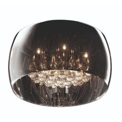Плафон Zuma Line C0076-05L-F4FZ Crystal 5xG9 | Osvetlenieto.bg