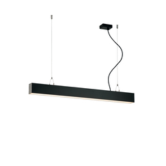 LED Полилей STATION ULTRA 3911-00114-3-B-N Viokef 30W 3000K | Osvetlenieto.bg