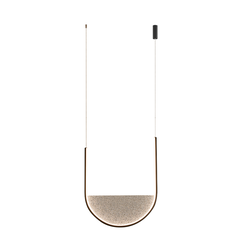 LED Полилей Zambelis 23166 PENDANT LED LIGHT 20W 3000K,4000K BLACK-LIGHT GREY | Osvetlenieto.bg