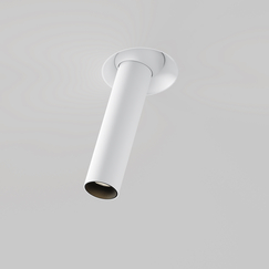 LED Спот за вграждане Focus T C140TRS-L200-7W3K-W Maytoni 7W 3000K | Osvetlenieto.bg