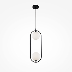 Полилей Ring Maytoni MOD013PL-02B 2xG9 | Osvetlenieto.bg