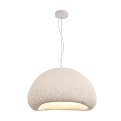 Полилей Zambelis 23162 PENDANT LAMP E27 MAX 15W FIBERGLASS | Osvetlenieto.bg