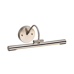 Аплик за картина Alton Small LED Brushed Nickel Elstead Lighting ALTON-PL-S-BN | Osvetlenieto.bg