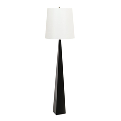 Лампион Ascent 1xE27 Black Elstead Lighting ASCENT-FL-BLK-W | Osvetlenieto.bg