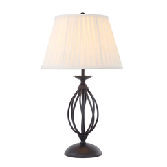 Настолна лампа Artisan 1xE27 Black Elstead Lighting ART-TL-BLACK | Osvetlenieto.bg