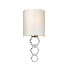 Аплик Clark Small 1xE27 Polished Chrome Elstead Lighting CLARK-SMALL-PC | Osvetlenieto.bg