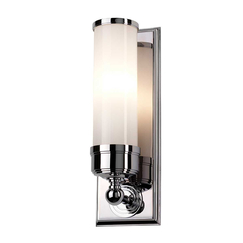 Аплик Worcester 1xG9 Polished Chrome Elstead Lighting BATH-WS1 | Osvetlenieto.bg