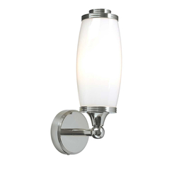 Аплик за баня Eliot 1xG9 Polished Chrome Elstead Lighting BATH-ELIOT1-PC | Osvetlenieto.bg