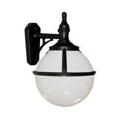 Външен аплик Glenbeigh 1xE27 Black Elstead Lighting GLENBEIGH-WALL | Osvetlenieto.bg