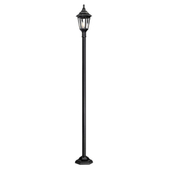 Градински стълб Kinsale 1xE27 Black Elstead Lighting KINSALE-POST | Osvetlenieto.bg