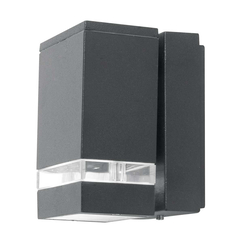 LED Външен аплик Jannik Led Graphite Elstead Lighting JANNIK-LED1 | Osvetlenieto.bg