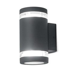 Външен аплик Magnus 2xGX53 Graphite Elstead Lighting MAGNUS-2 | Osvetlenieto.bg